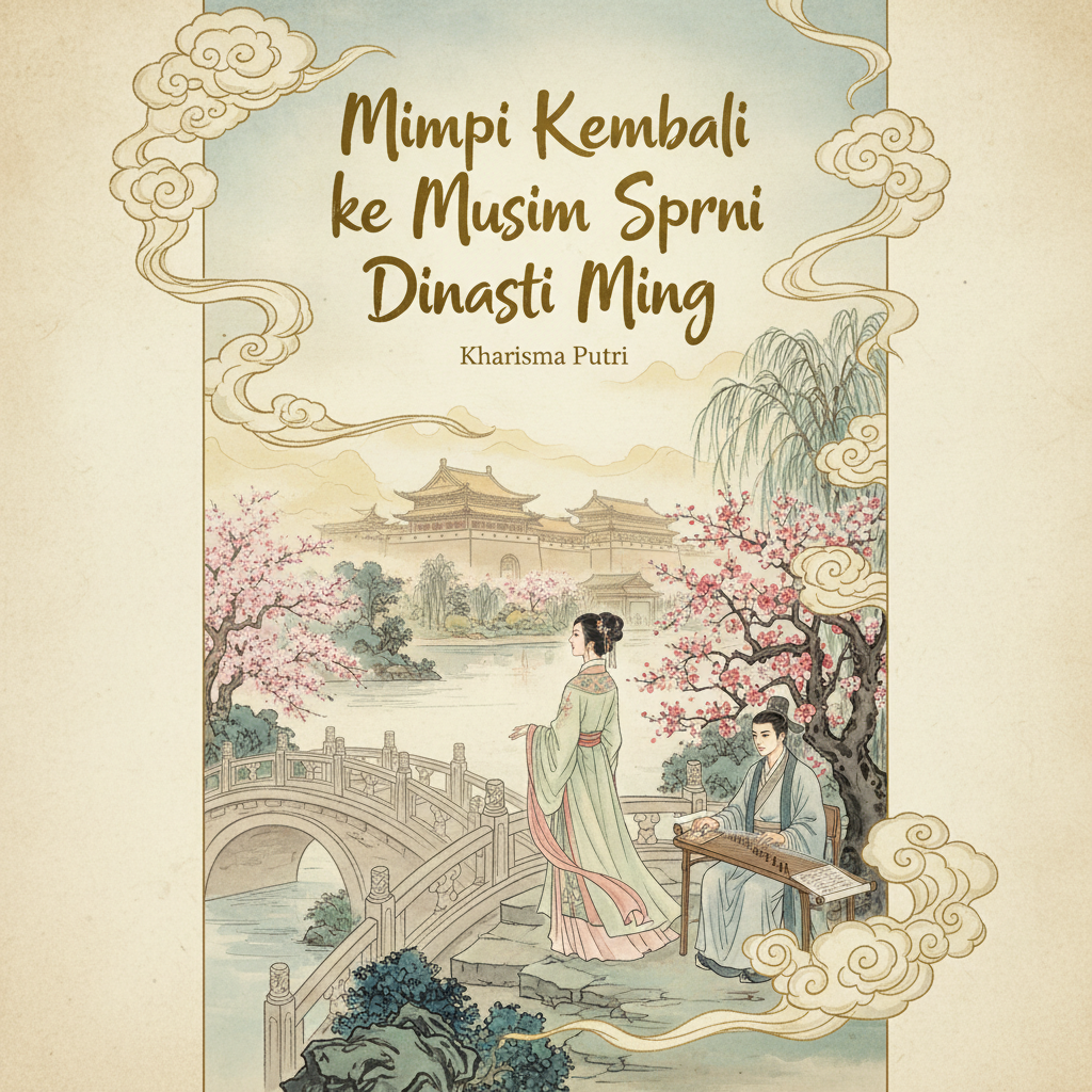 Mimpi Kembali ke Musim Semi Dinasti Ming