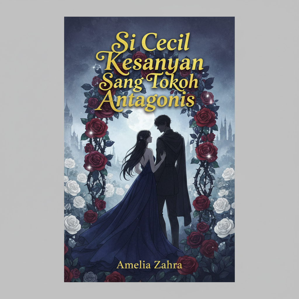 Si Kecil Kesayangan Sang Tokoh Antagonis