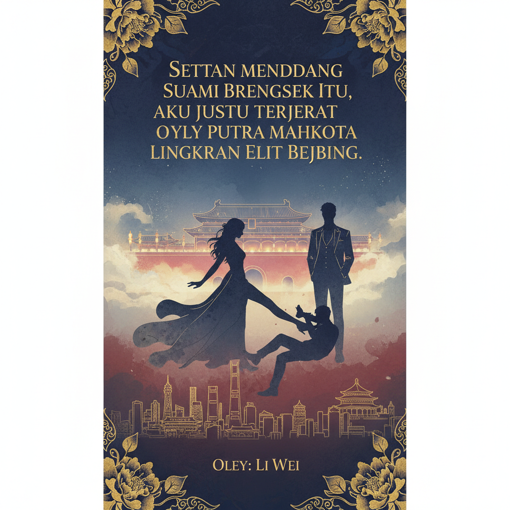 Setelah menendang suami brengsek itu, aku justru terjerat oleh putra mahkota lingkaran elit Beijing.