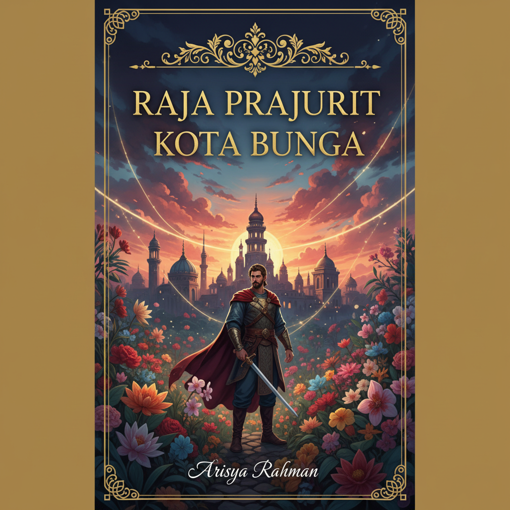 Raja Prajurit Kota Bunga