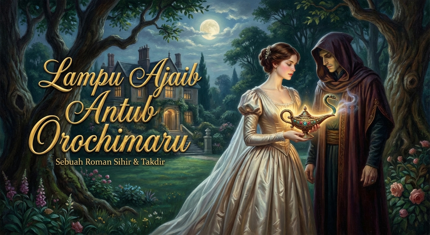 Lampu Ajaib Orochimaru