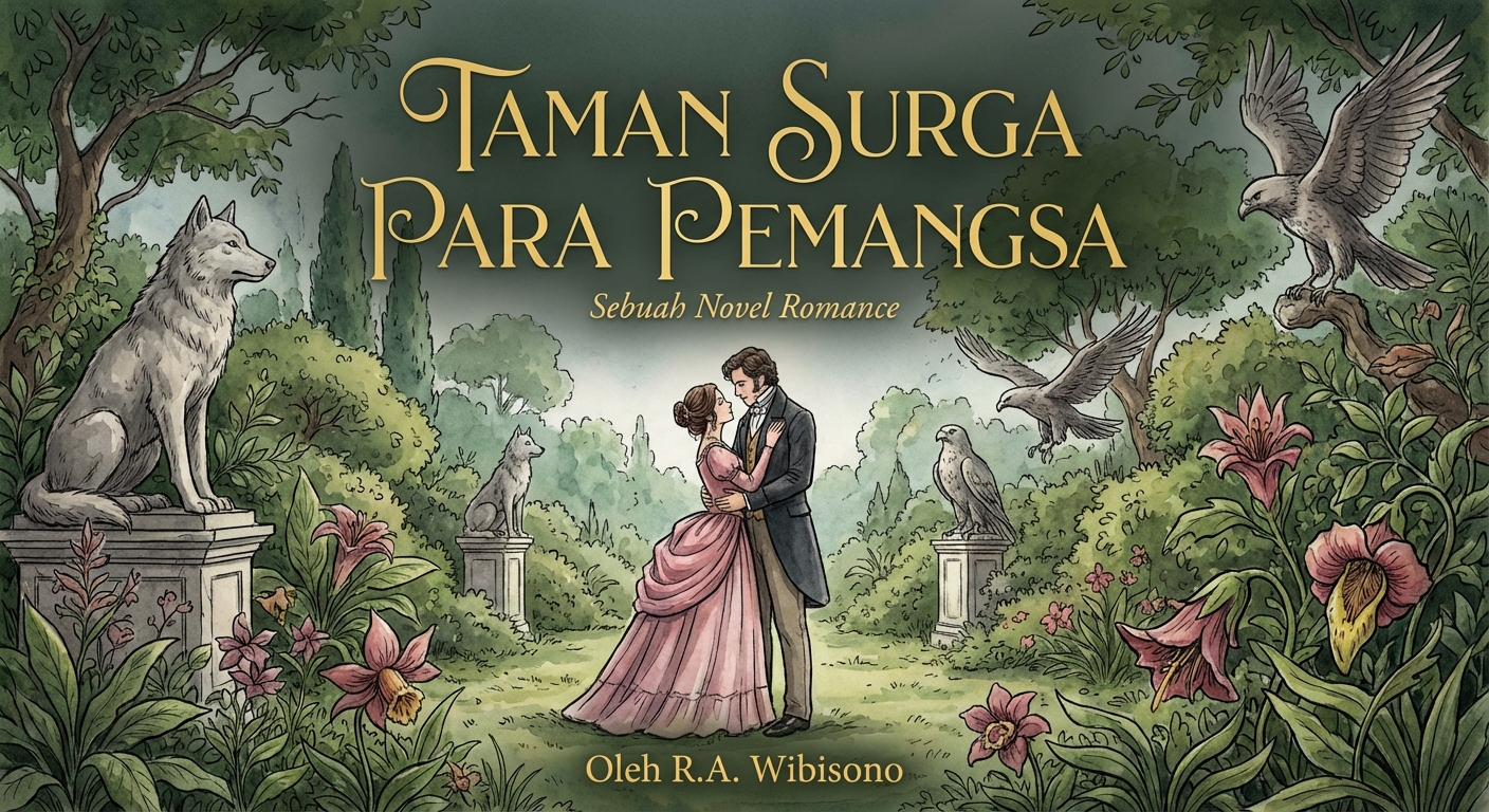 Taman Surga Para Pemangsa