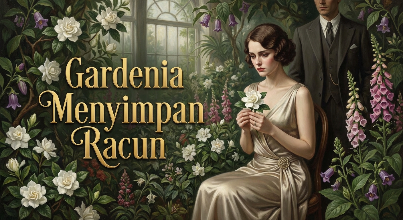Gardenia Menyimpan Racun