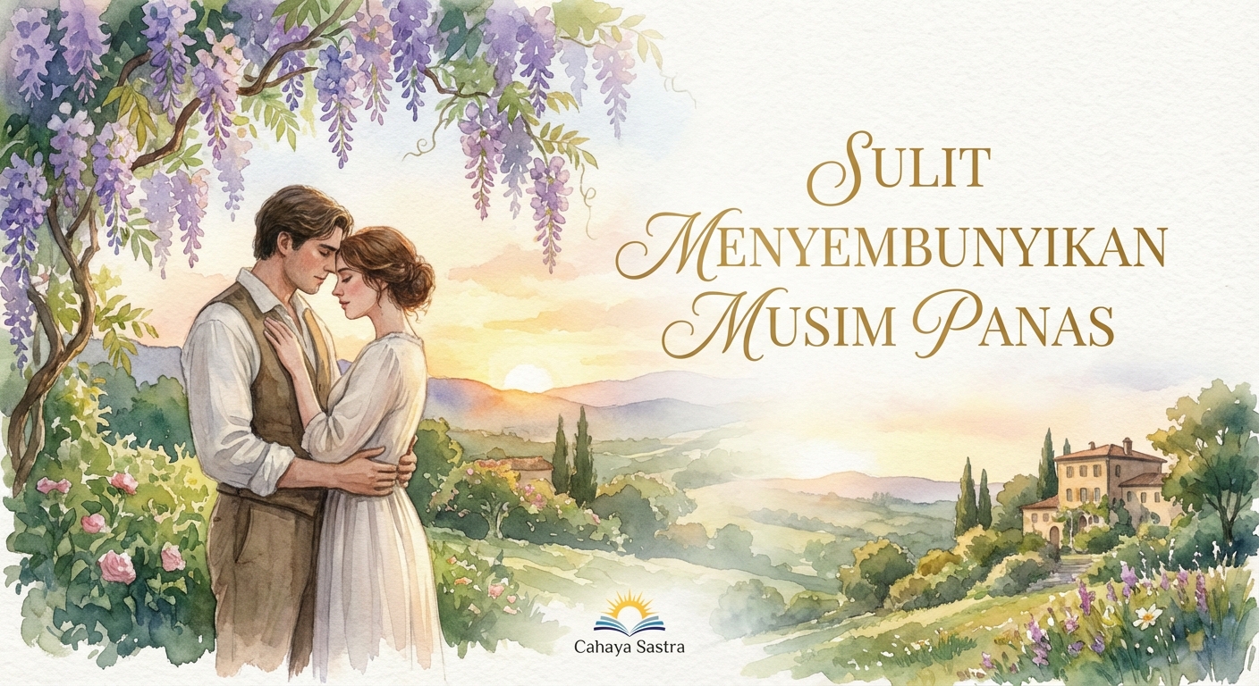 Sulit Menyembunyikan Musim Panas