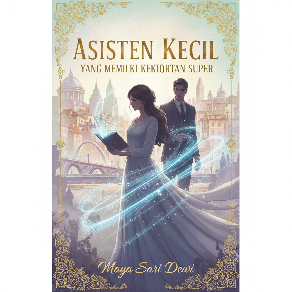 Asisten Kecil yang Memiliki Kekuatan Super