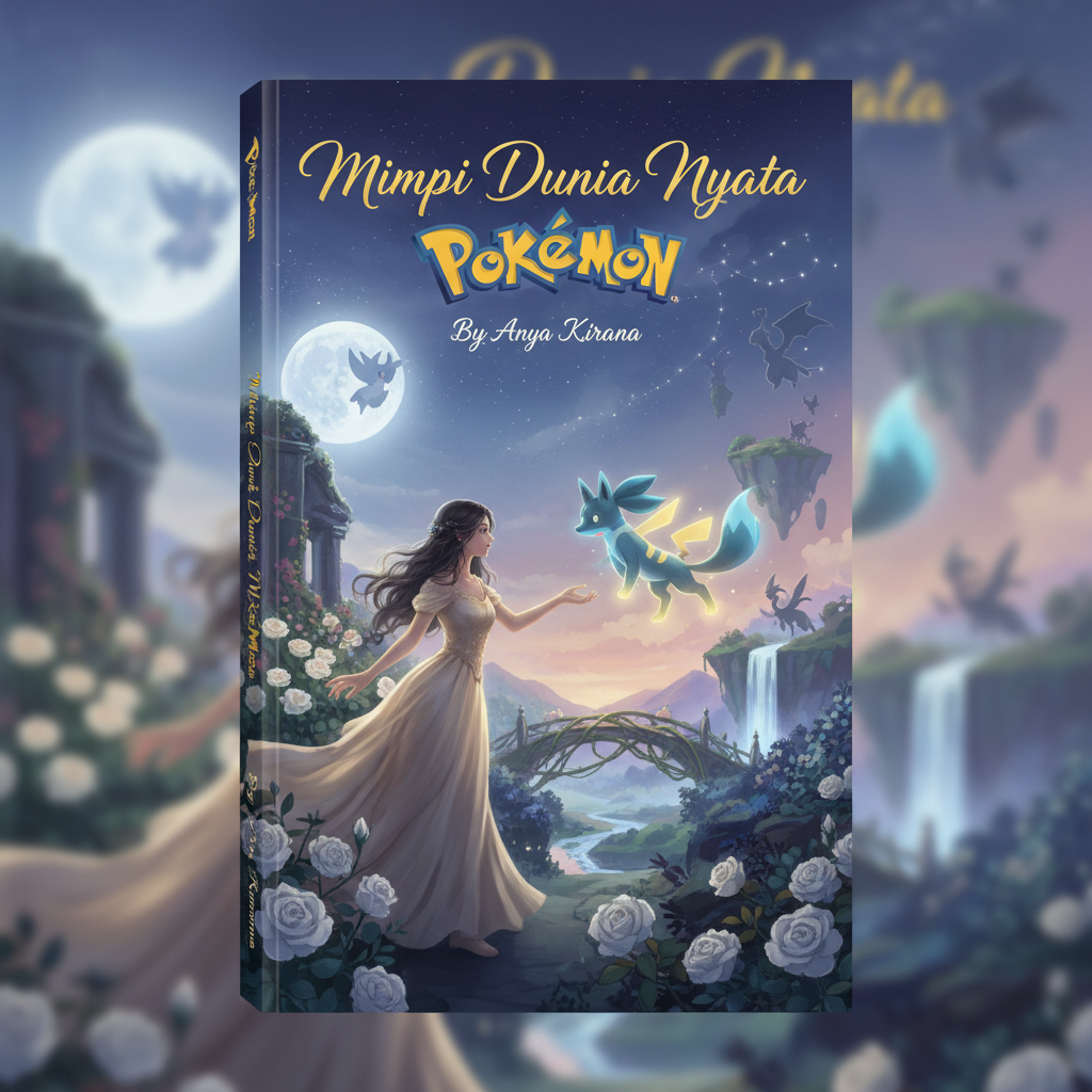 Mimpi Dunia Nyata Pokémon