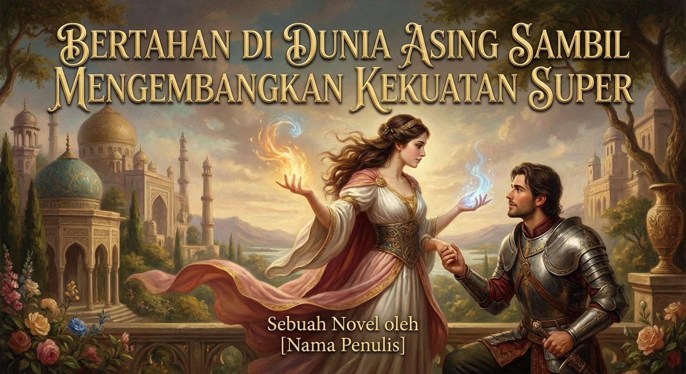 Bertahan di Dunia Asing Sambil Mengembangkan Kekuatan Super