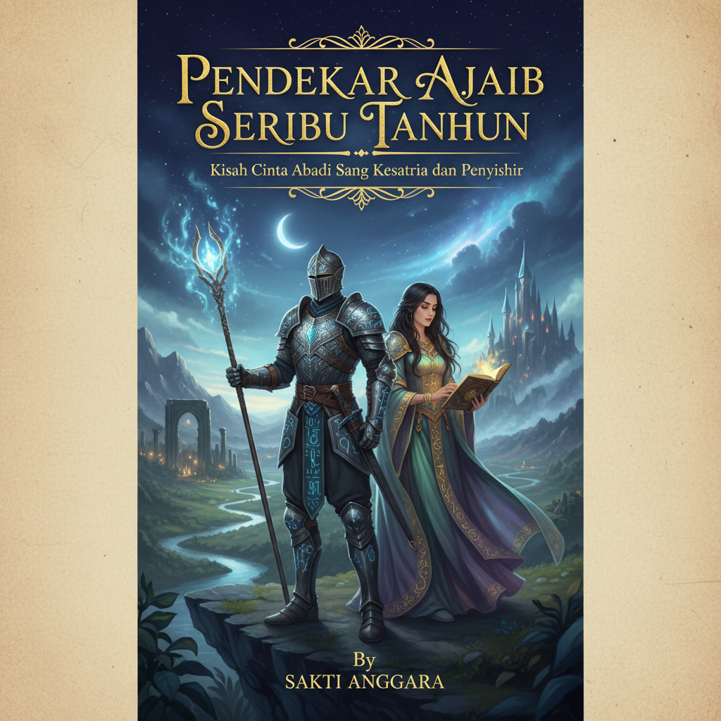 Pendekar Ajaib Seribu Tahun