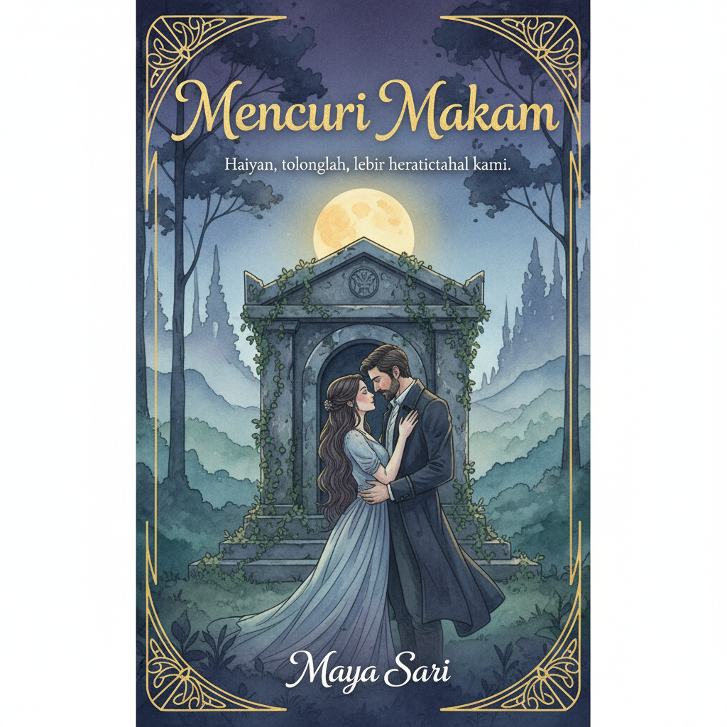 Mencuri Makam: Haiyan, tolonglah, lebih berhati-hatilah kali ini.