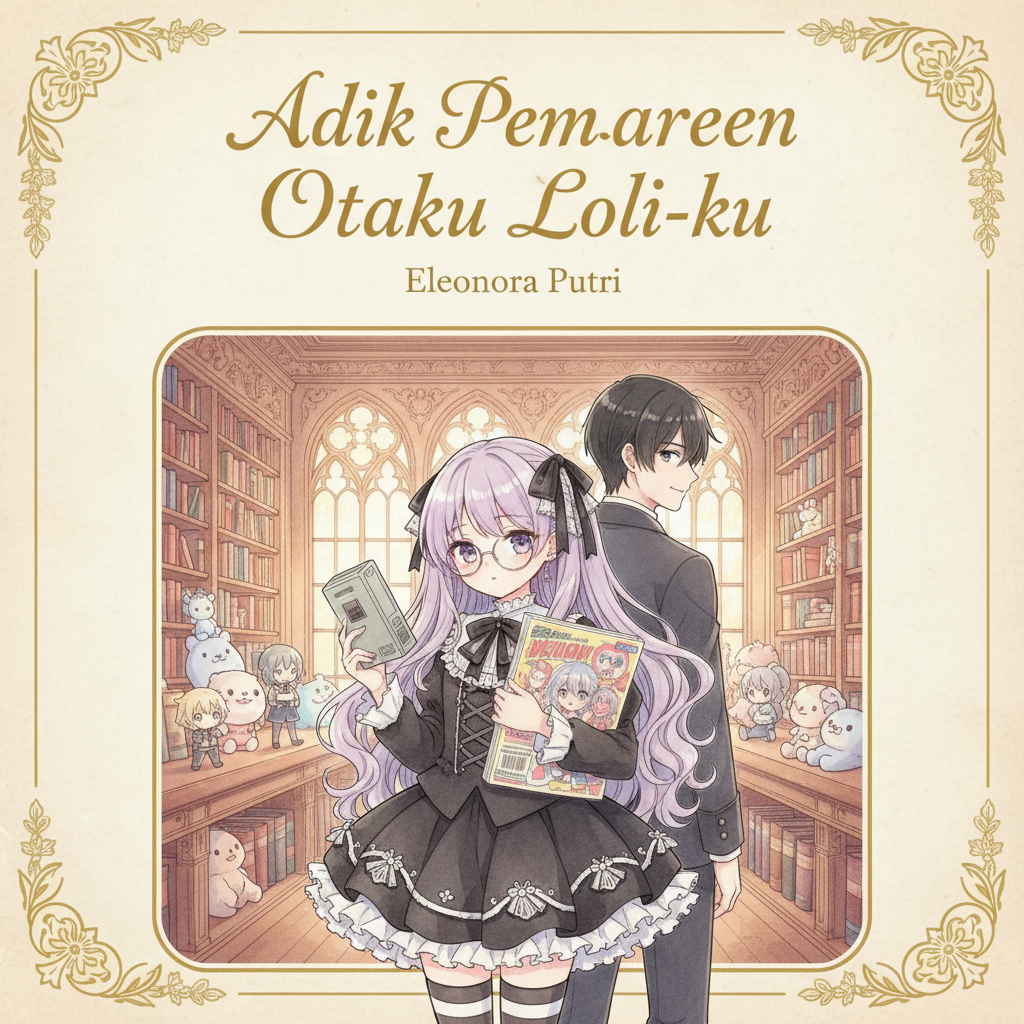 Adik Perempuan Otaku Loli-ku
