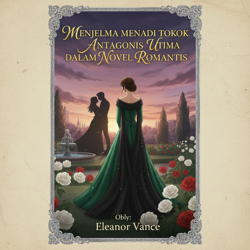 Menjelma Menjadi Tokoh Antagonis Utama dalam Novel Romantis