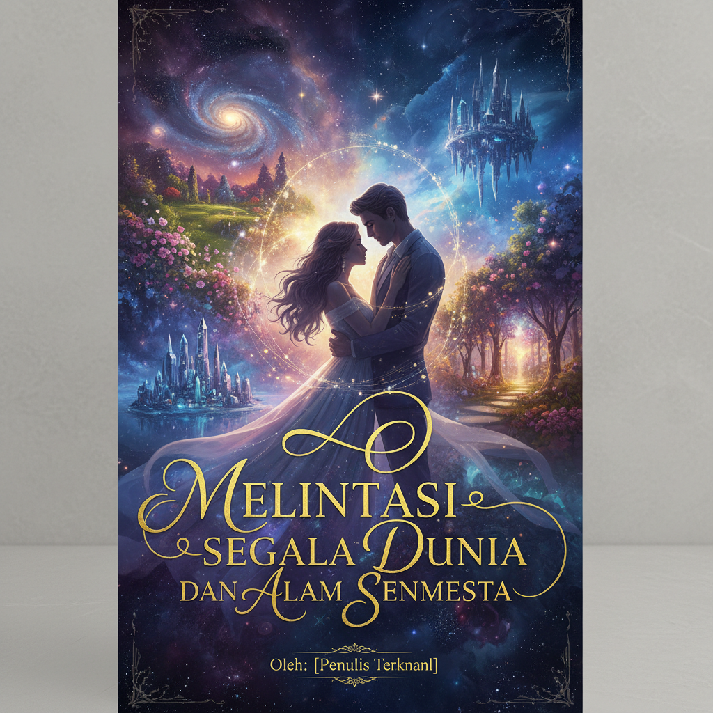 Melintasi Segala Dunia dan Alam Semesta