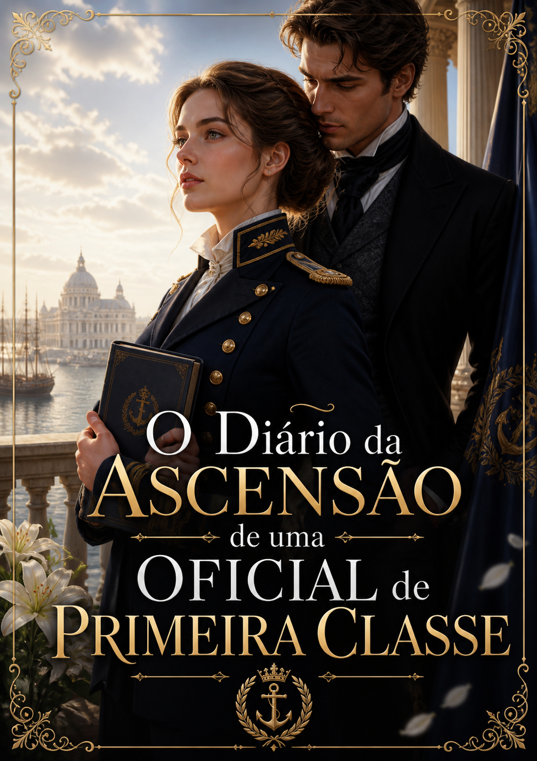 O Diário da Ascensão de uma Oficial de Primeira Classe