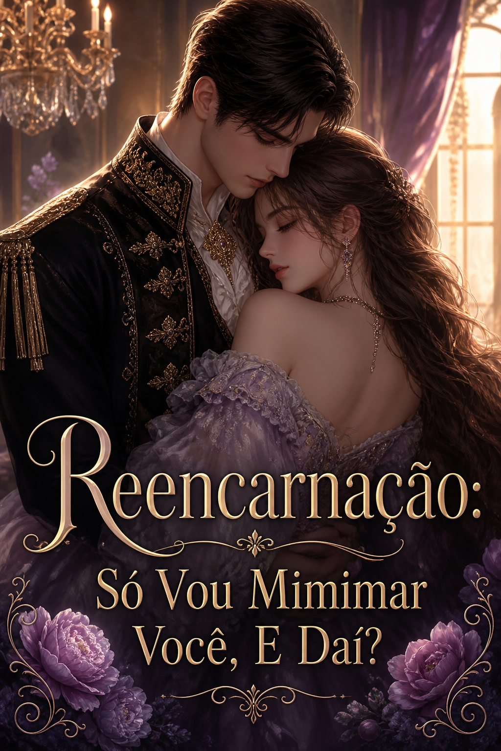 Reencarnação: Só Vou Mimimar Você, E Daí?