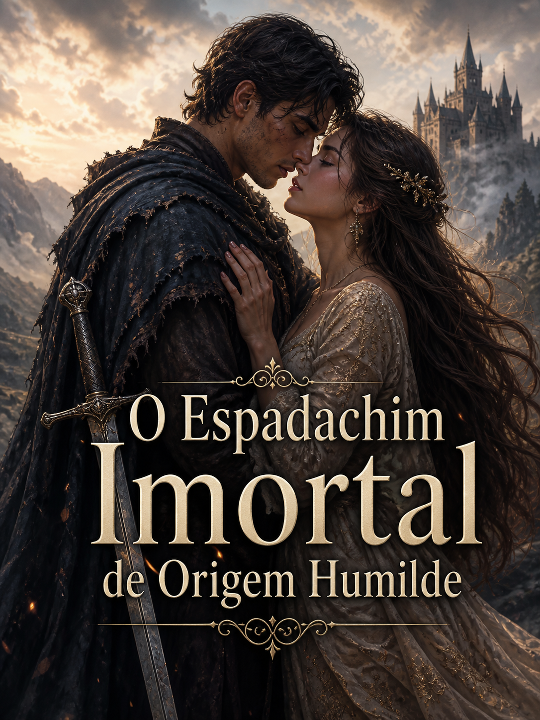 O Espadachim Imortal de Origem Humilde