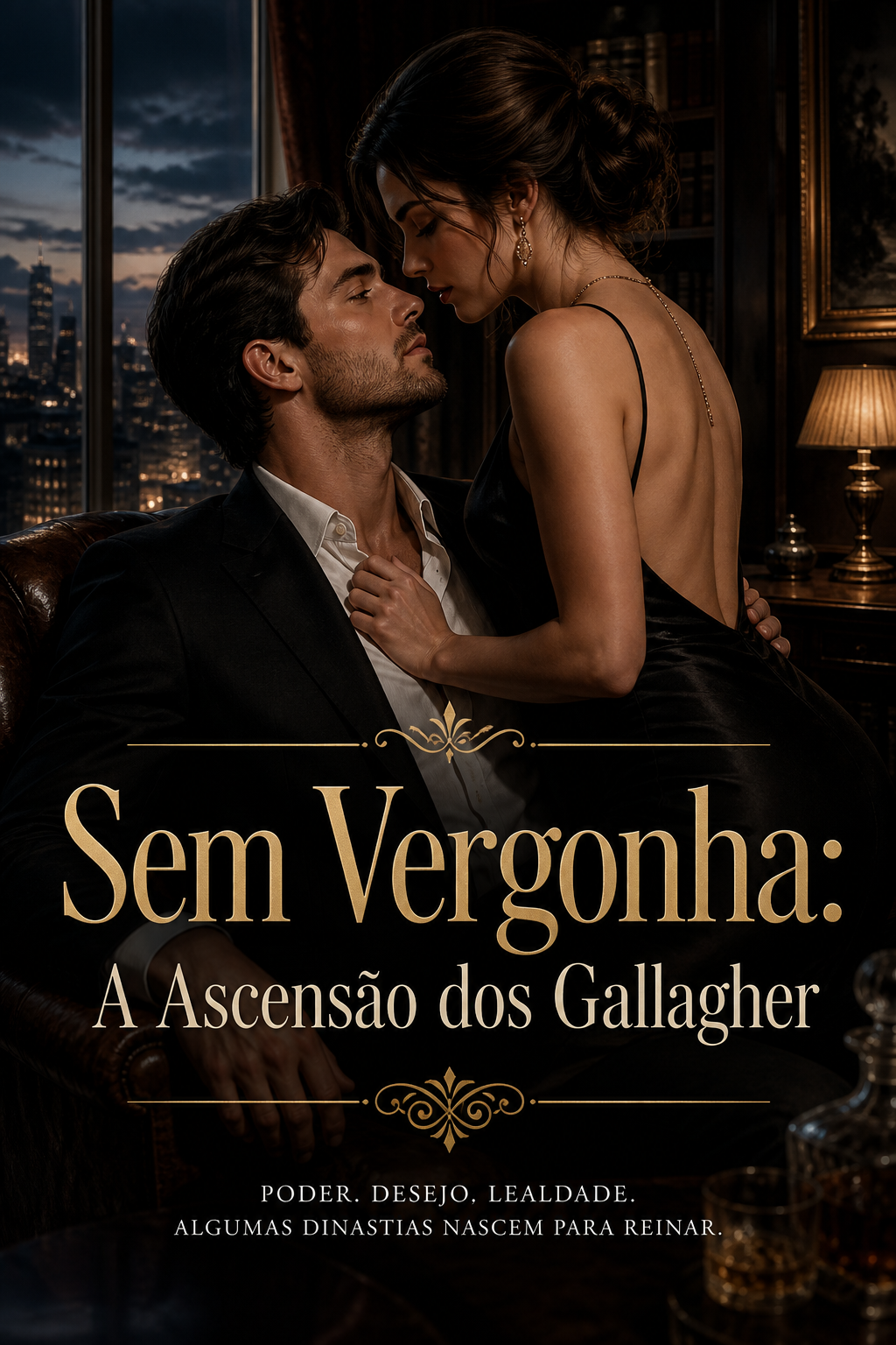 Sem Vergonha: A Ascensão dos Gallagher