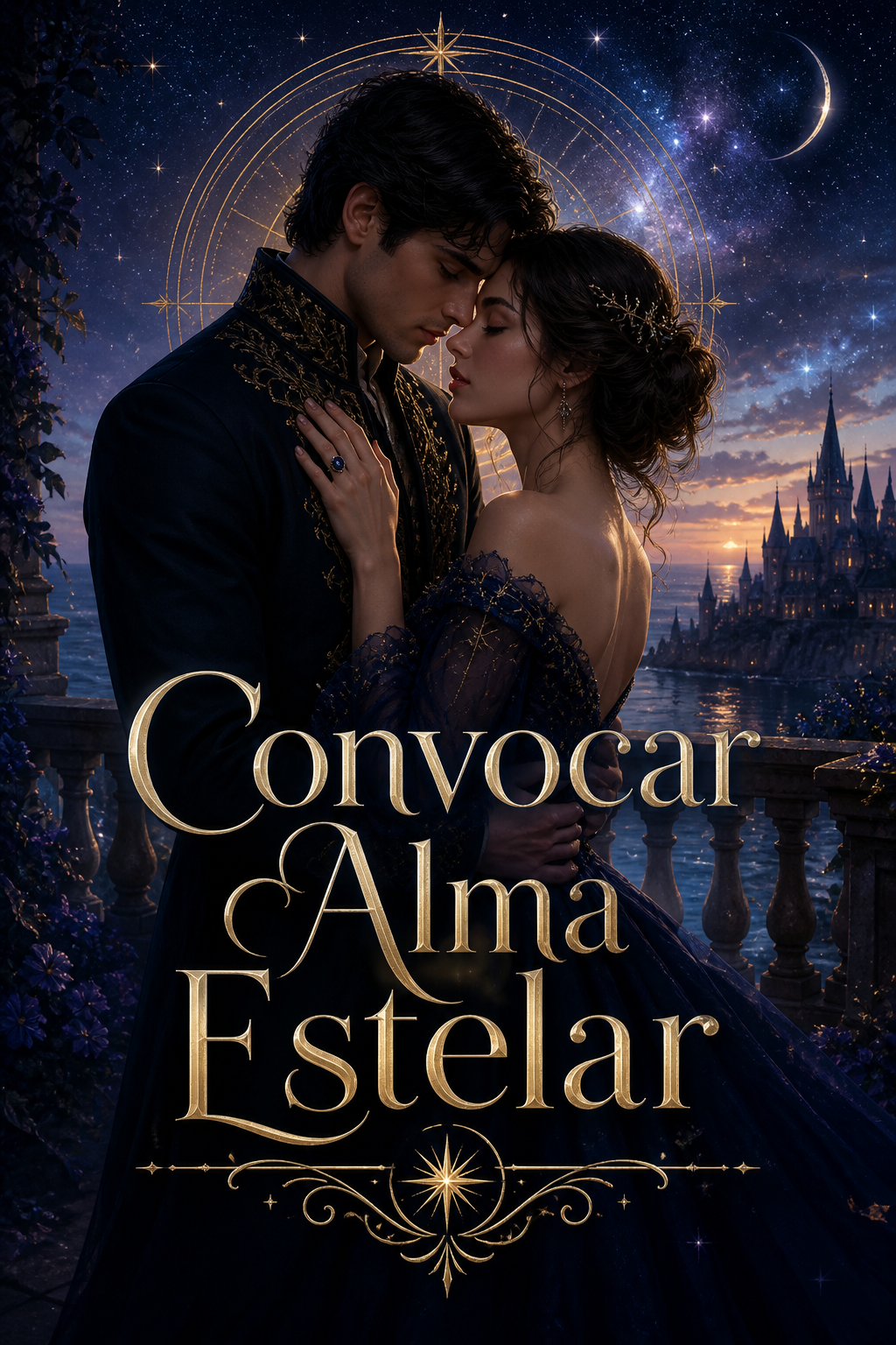 Convocar Alma Estelar