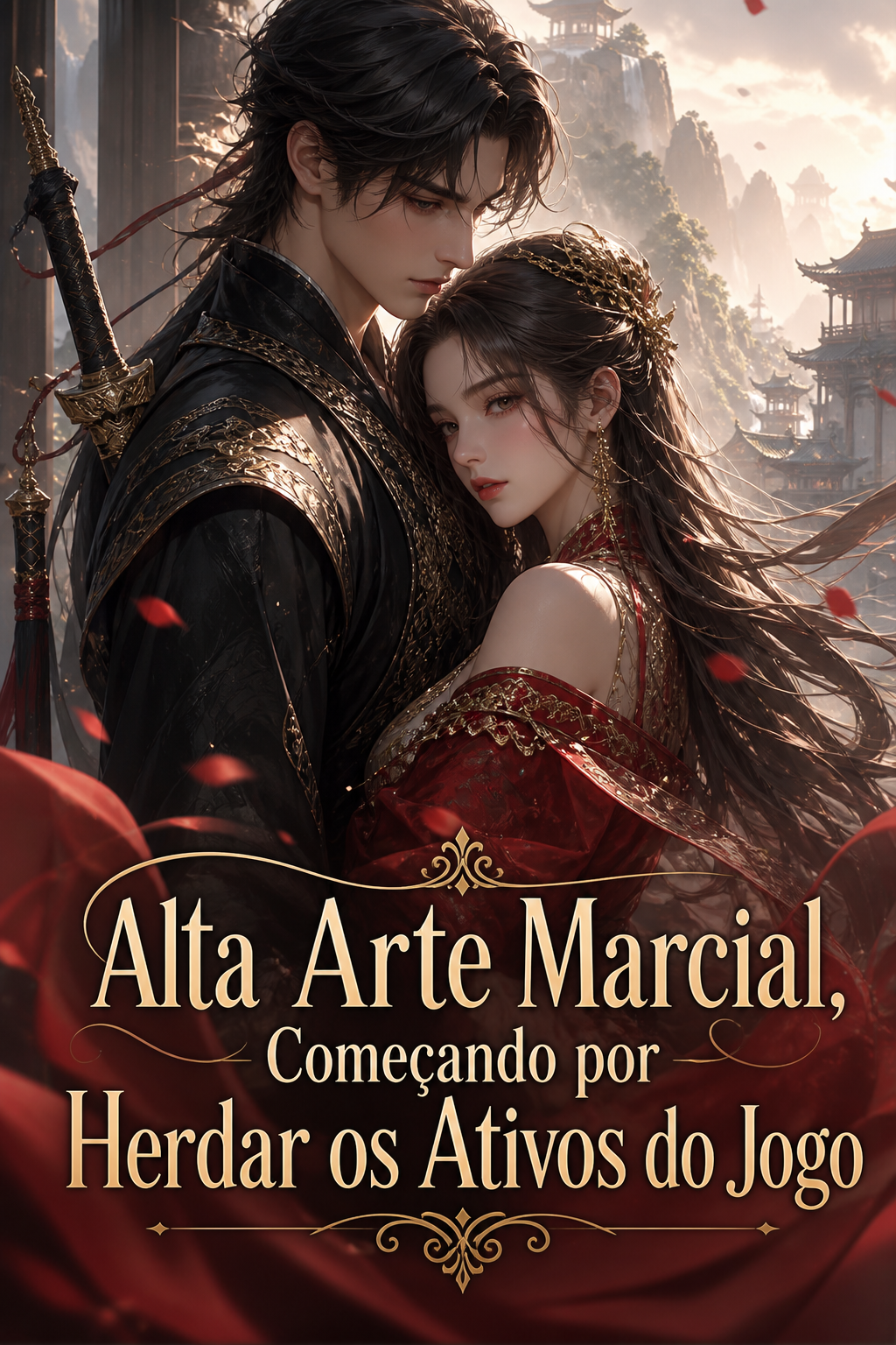 Alta Arte Marcial, Começando por Herdar os Ativos do Jogo