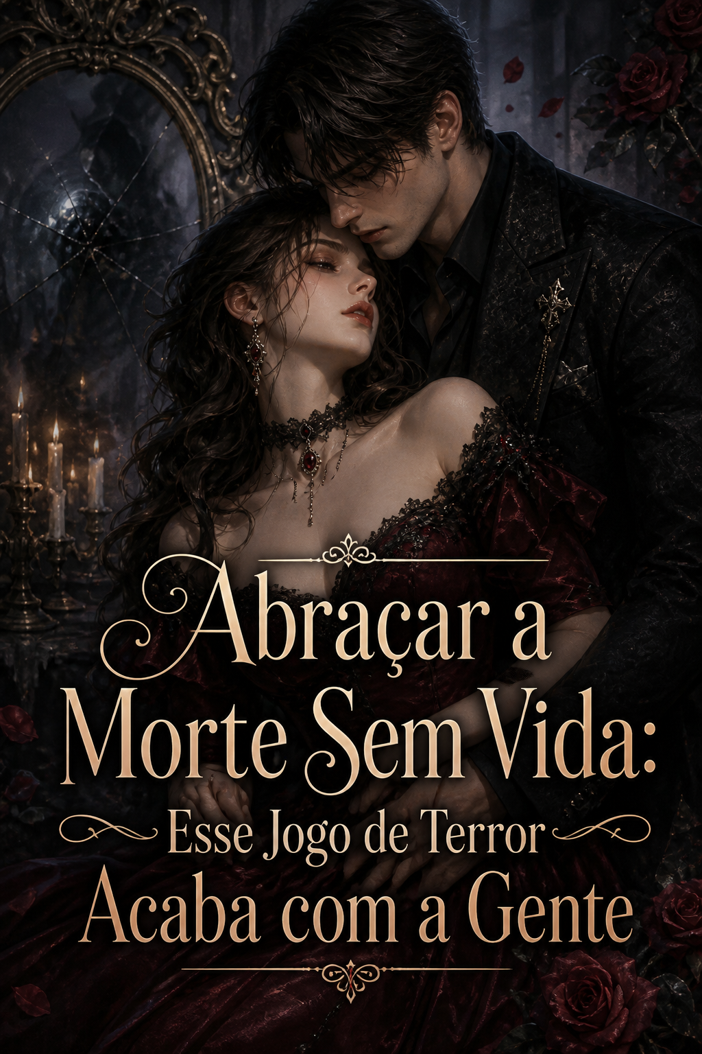 Abraçar a Morte Sem Vida: Esse Jogo de Terror Acaba com a Gente