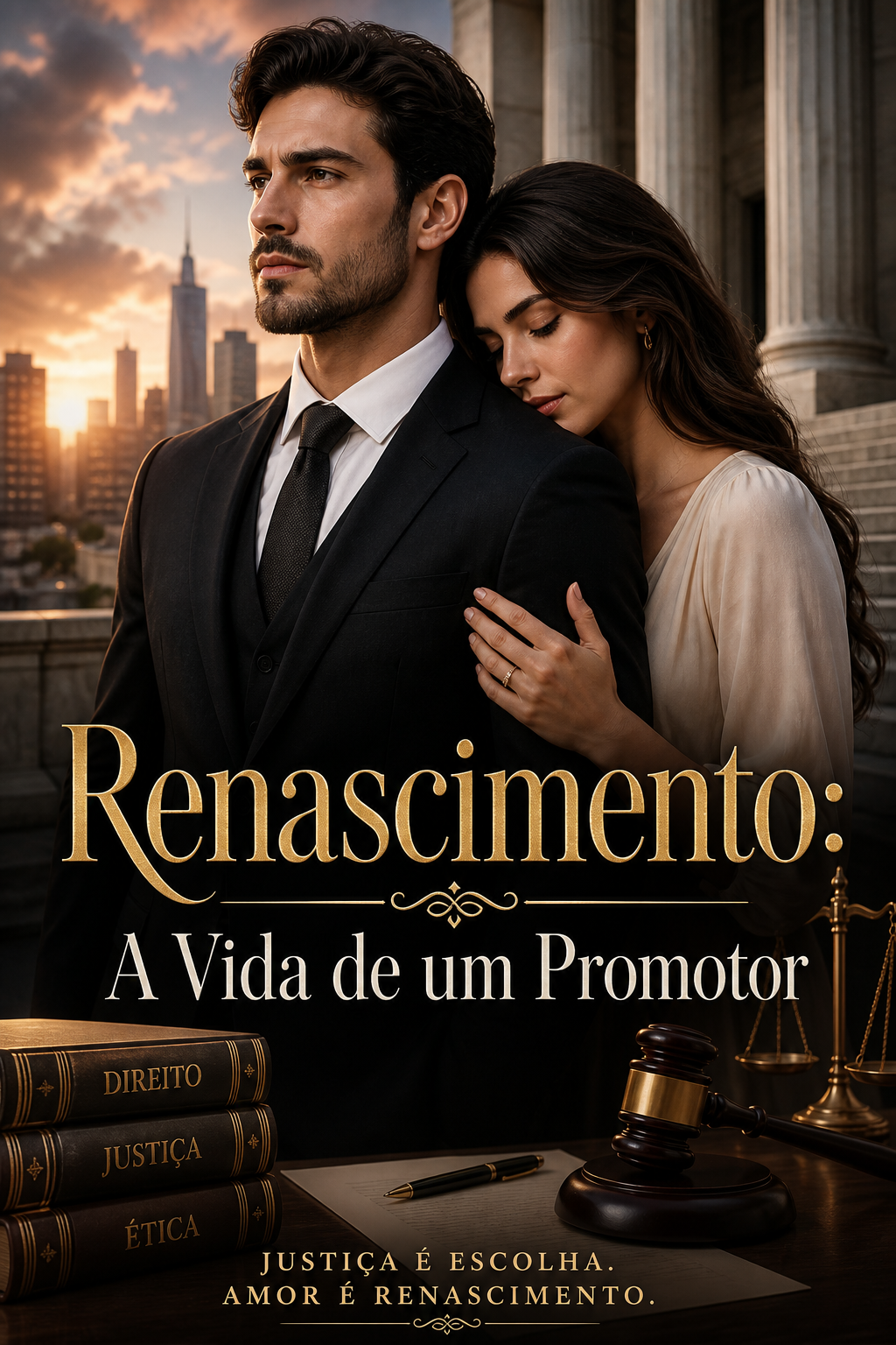 Renascimento: A Vida de um Promotor