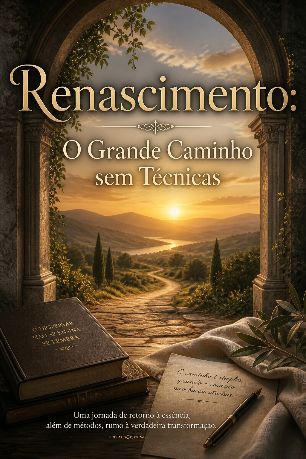 Renascimento: O Grande Caminho sem Técnicas